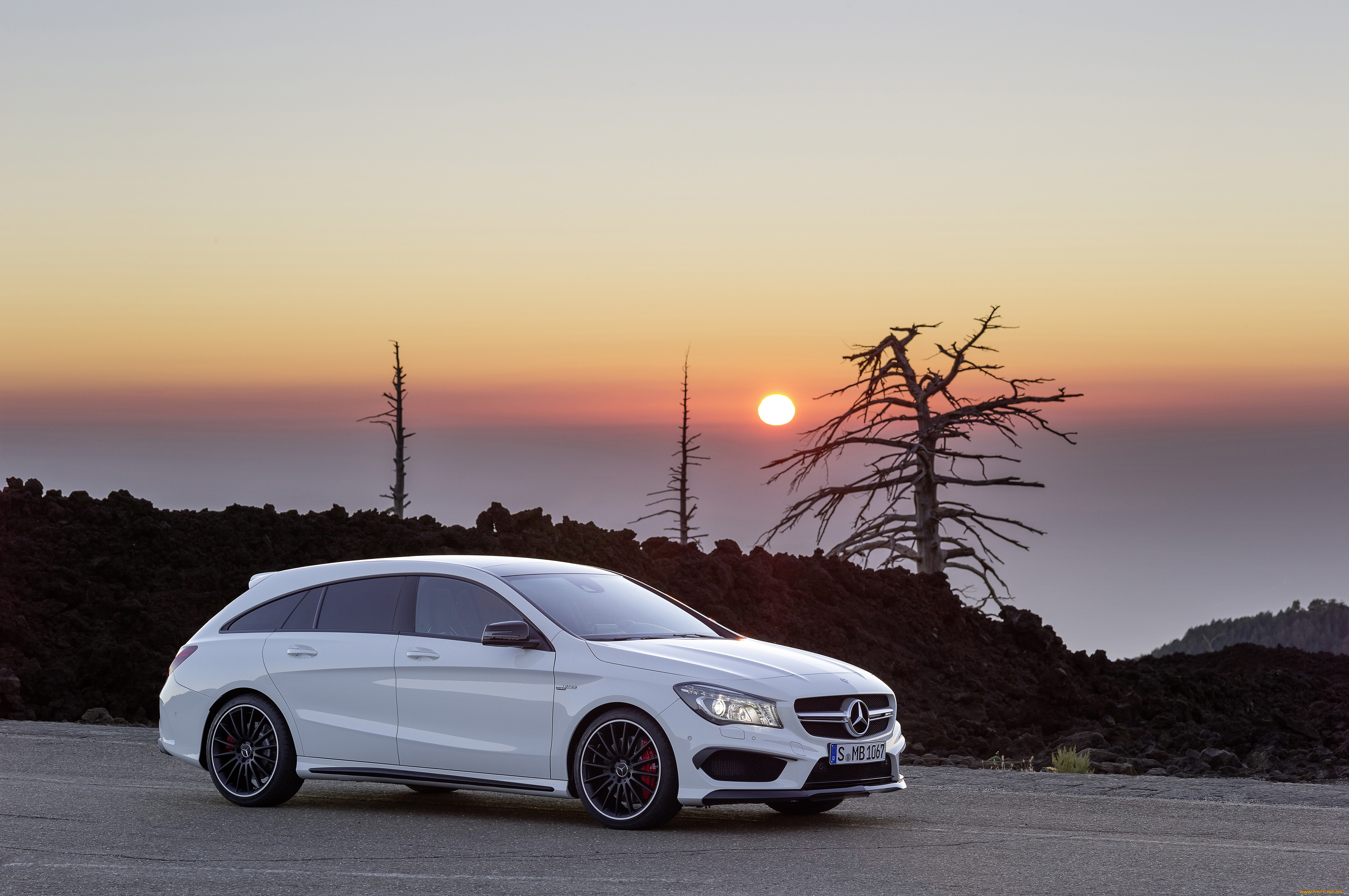 , mercedes-benz, , 2015, x117, brake, cla, 45, shooting, mercedes-amg